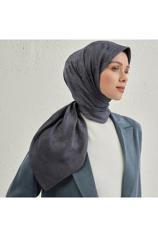Armine E00oa0444093 18 Armine Floş Pamuk Eşarp 2 Çok Renkli