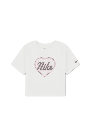 Nike Nıke Juxta-gırl Boxy Tee Kız Çocuk Tişört 36p176 782