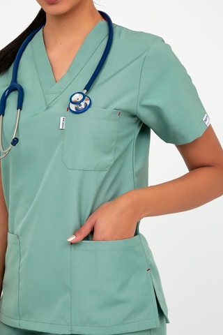 Prof Levent Cerrahi Takım Açık Yeşil