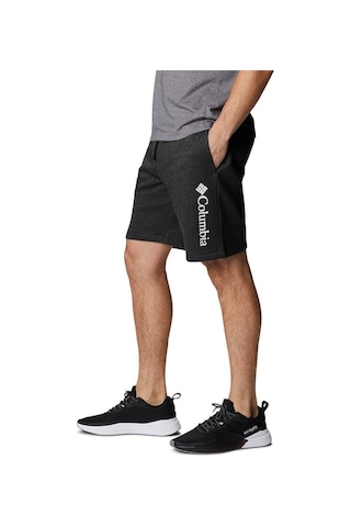 Columbia Columbıa Trek Fleece Erkek Şort 1990991-012 Siyah