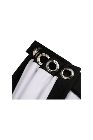 Shineyee 80 İnç 16:9 100% Polyester Yumuşak Perde, İç/içe Kullanıma Uygun, Katlanabilir Taşınabilir, Izsiz Projeksiyon Ekranı