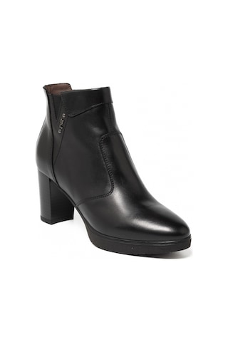 Nero Giardini Nero Black Bot Kadın I513800d 100 Nerogiardini Guanto Nero Pu.lesına L16720 Nero Siyah