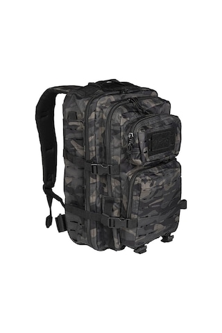 Sturm 36 Lt Dark Kamo Laser Cut Çanta