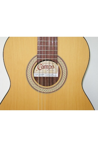 Camps Eco-Ronda Klasik Gitar : Camps İspanya