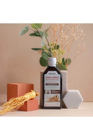Novlex Ginseng Complex 250 ML