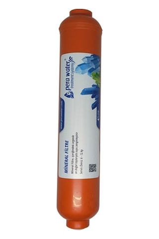 Pera Water Su Arıtma Cihazı Ilave Mineral Filtre Pera Water Su Arıtma Cihazı Ilave Mineral Filtre