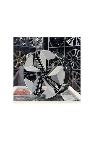 19 İnç 5x112 Vw Seat Skoda Uyumlu İthal Audi E-tron Jant Modeli 4adet