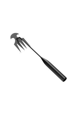 Trendooze Çok Yönlü Ayıklayıcı Courtyard Kompakt Hafif 27cm Yeşil Renk Ev Ürünü