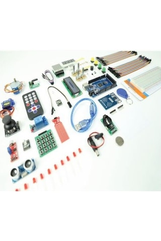 Makermarketim-Arduino Mega Süper Başlangıç Seti