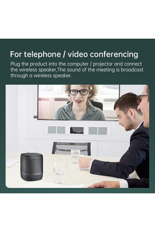 Mufunye B12 Usb Bluetooth 5.0 Transmitter Mikrofonlu Ses Aygıtı İçin Kablosuz Bağlantı,免提 Konuşma, Siyah