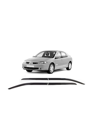 Renault Laguna 1 94-02 4Lü Mugen Cam Rüzgarlığı