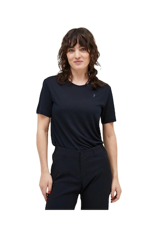 Peak Performance G79366020 W Delta Ss Kadın Spor Tişört 001