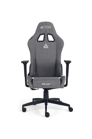 Titanseat Beast Anthra Kumaş Oyuncu Koltuğu Gri