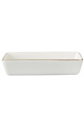 Porland Forest Kahvaltı&meze Tabağı 7x11cm 04lfh000587