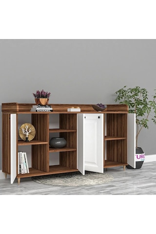 Rudy Membran Kapak Konsol Mdf Antrasit