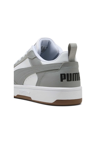 Puma Rebound V6 Low Unısex Ayakkabı 406388 53 Beyaz