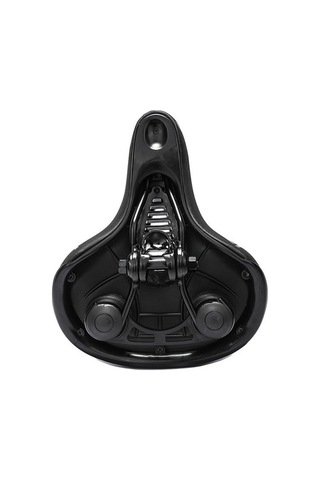 Fochsia Bisiklet Koltuğu Rahat Ve Nefes Alabilir Bisiklet Sele Altın