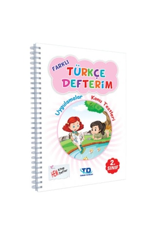 Türkçe Defterim 2.sınıf