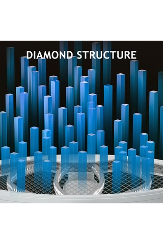 Ruicoo Katlanır 2'si 1 Arada Elektrikli Sivrisinek Öldürücü Lamba Ve El Tipi Sivrisinek Raketi - Usb Şarjlı