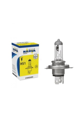 Motosiklet Far Ampulü Narva Hs1 H4 12v35/35 W Halogen Ktm 200 Duk