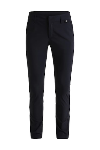Peak Performance Peak Peak W Illusion Pants Kadın Outdoor Pantolonu Siyah Kadın Outdoor