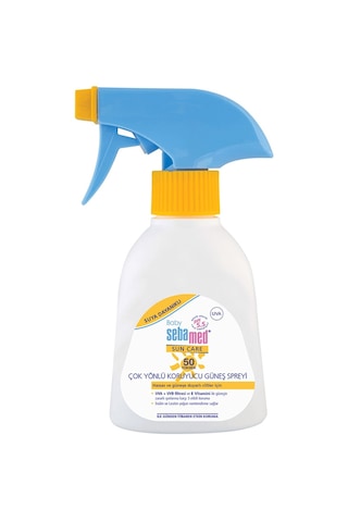 Baby Sun Bebek Güneş Koruyucu Losyonu Spf50+ 200 ml