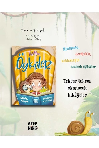 Tini Mini Öyküler