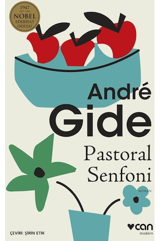 Pastoral Senfoni - Andre Gide - Can Yayınları