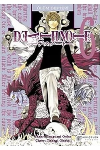 Asteriks 12 - Asteriks Olimpiyatlarda + Death Note Ölüm Defteri 6 + Yarının Öteki Yüzü: Ev, Umudun Yeşerdiği Yerdir.