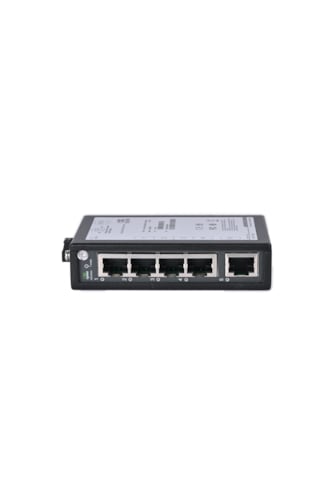 Inhand Ise5005d Endüstriyel Switch