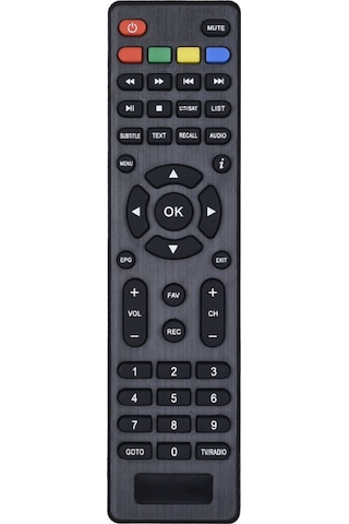 Tunex Goto-tv Radio Kumanda Hob2576 Tr-106