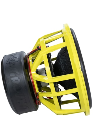 Ground Zero Subwoofer 38 Cm Gznw 38spl-d2 3500 Watts Rms