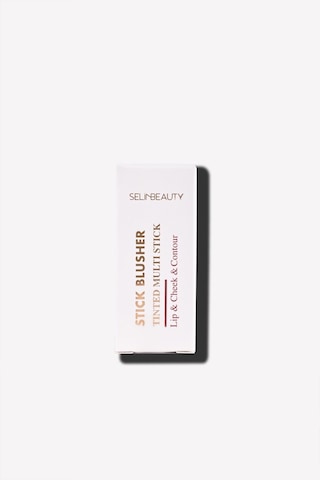 Selin Beauty Tinted Multi Stick Lip & Cheek & Contour Stick Allık Bronz