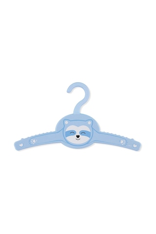 4 Adet Funny Çocuk Elbise Askısı Diğer