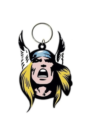 Anahtarlık Thor Face