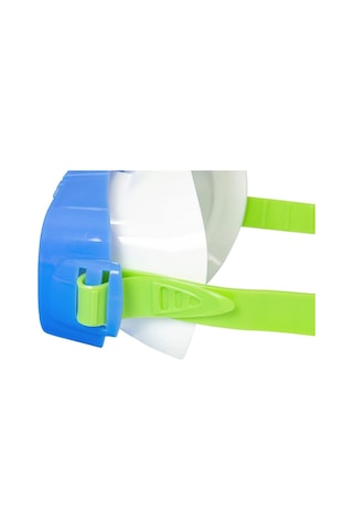 Aqua Champ Essential Çocuk Dalış Maskesi Mavi