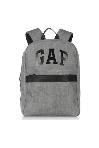 GAP Kids Sırt Çantası 2 in 1 Gri Melanj Gri