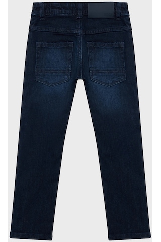 Hugo Boss Çocuk Kot Pantolon 24710/z09 Rınse Wash Lacivert