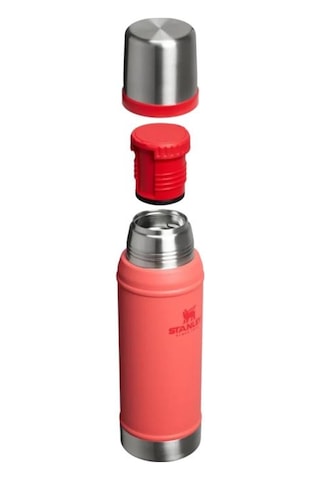 Stanley Legendary Klasik Vakumlu Termos 0,75 Lt - Mercan Mercan