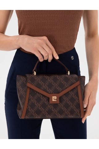 Pierre Cardin Kadın Kahverengi Çanta 50305561-vr029 Kahverengi