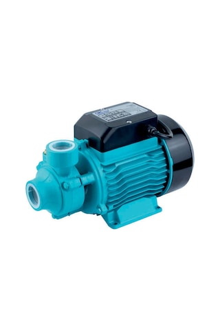 Cmc Elektrikli Su Dinamosu Su Pompası Su Motoru 0.5 Hp