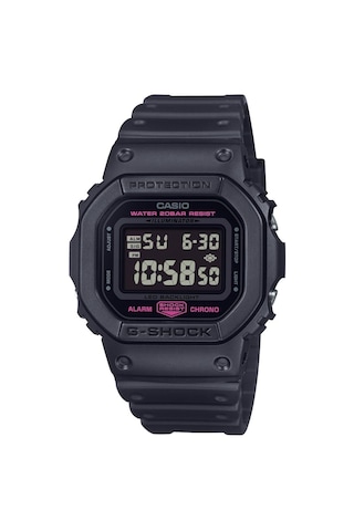 Casio Dw-5600pk-1dr Kol Saati Metalik