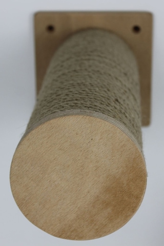 Duvar Dik Tırmalama 33 Cm 3 Ad