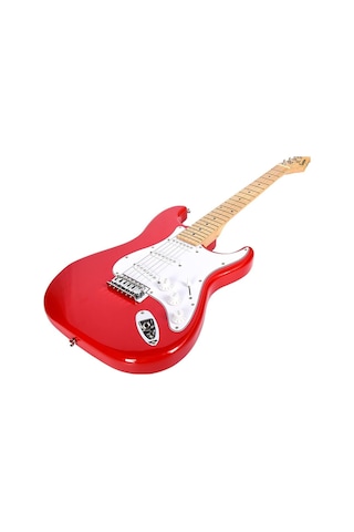 Kaysen K-eg1-m Rd Elektro Gitar St Kasa Sss Manyetik