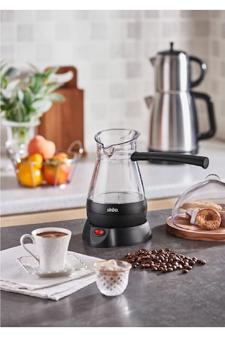 Sinbo SCM-2956 Elektrikli Cezve