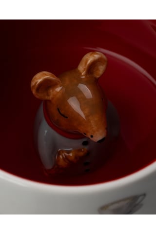 Madame Coco Corniglia Figürlü Kupa - Renkli - 380 Ml 8684427177587 Çok Renkli