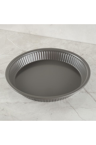 Guardini İnce Tart Kalıbı Gri 28 Cm