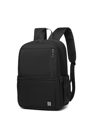 Exclusive Serisi Uniseks Sırt Çantası Smart Bags 8755 Siyah
