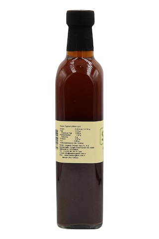 Sade Keçiboynuzu Sirkesi 500 Ml