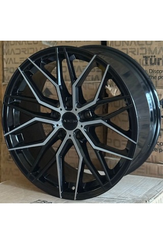 5 120 19 8.5 Et30 Ch72.6 Black Diamond Arceo Valencia